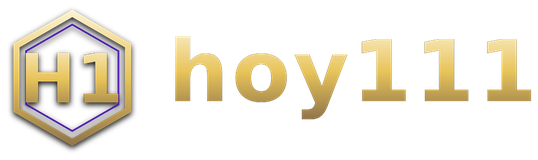 hoy111 โลโก้